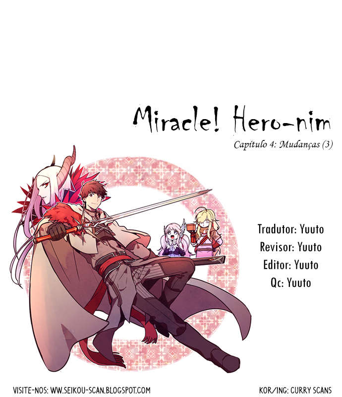 Miracle! Hero-nim-Chapter 4