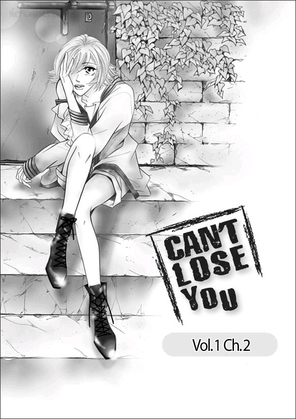 Can't Lose You-Volume 1 Chapter 2