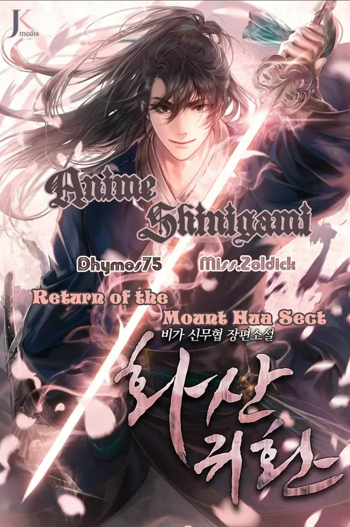 Return of the Mount Hua Sect-Chapter 50