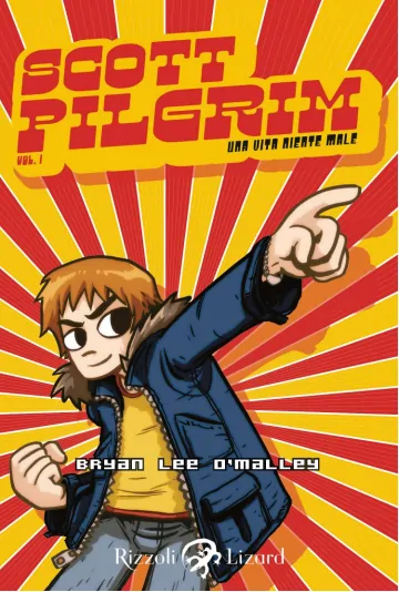 Scott Pilgrim